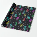 Search for aesthetic wrapping paper Garden