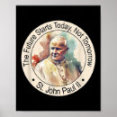 Recherche de paul ii posters Catholique