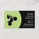 Search for extreme business cards Motocross