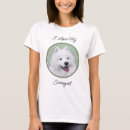 Recherche de samoyed tshirts Dog