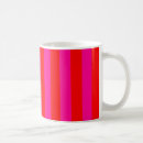 Search for bright stripes mugs Pink