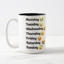 Recherche de emojis tasses Drôle