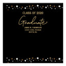 Search for elegant graduation posters Gold