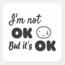 Search for ok stickers Positivity