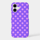 Recherche de bleu lilas iphone coques Pois