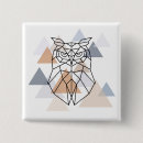 Search for design square buttons Modern