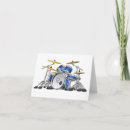 Search for drums birthday cards Music
