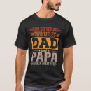 Search for god dad tshirts Father