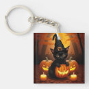 Search for black jack square keychains Spooky