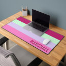 Recherche de purple mousepads Monogramme