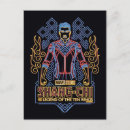 Search for marvel studios postcards Martial arts
