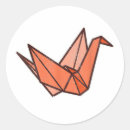 Search for crane stickers Origami