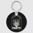 Search for future bride rounded keychains Love in bloom