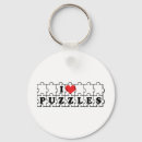 Search for jigsaw puzzle keychains Heart