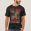 Search for my dad is my hero clothing Veteran