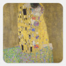 Recherche de klimt de gustav autocollants Peinture célèbre