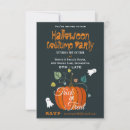 Search for art halloween invitations Costume party