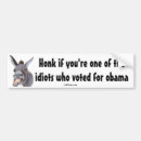 Search for herman bumper stickers Vote