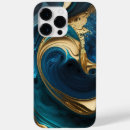 Search for liquid gold iphone cases Blue