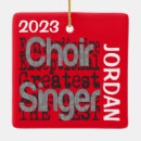 Recherche de choir ornaments Choeur