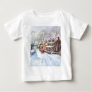 Recherche de noël de pays tshirts Traîneau