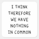 Search for thinking stickers Sarcastic