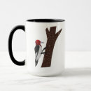 Search for woodpecker mugs Tree