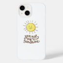 Search for my sunshine iphone cases Cute