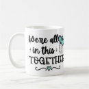 Search for togetherness mugs Black and white