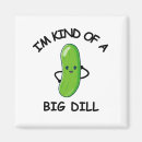 Search for dill magnets Pickle