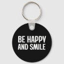 Search for bee happy keychains Smile