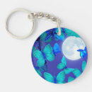 Search for moonlit night keychains Moonlight