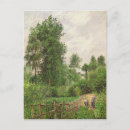 Recherche de eragny cartes postales Arbres