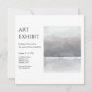 Search for exhibition invitations Artist