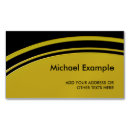 Search for oval business cards Modern