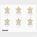 Search for kings stickers Lord of lords