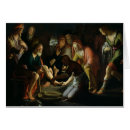 Recherche de disciples cartes postales Pieds