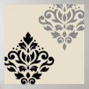 Search for damask grey posters Baroque