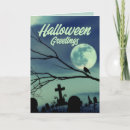 Search for sweet halloween cards Moon