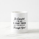 Search for x ray tech mugs Radiologist