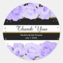 Search for rose gold bridal shower stickers Birthday