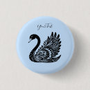 Recherche de cygne badges Anniversaire