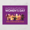 Search for womens day postcards March 8th