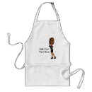 Search for americans aprons African