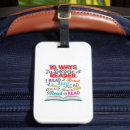 Search for libraries luggage tags Education