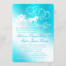 Search for enchanted fairytale wedding invitations Magical