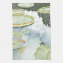 Search for fish tea towels Koi