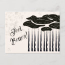 Search for woodcuts cards Trees