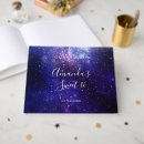 Search for galaxy guest books Starry night