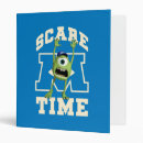 Search for scared binders Green monster
